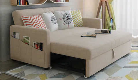 Sofa giường nhập khẩu 866-8