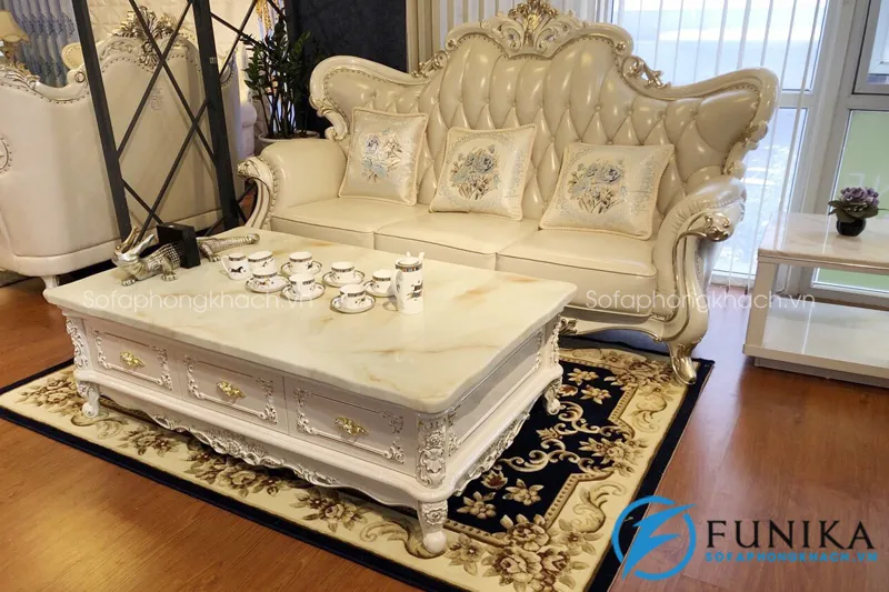 Sofa cổ điển cao cấp M62