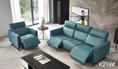 Bộ ghế sofa phòng khách K218