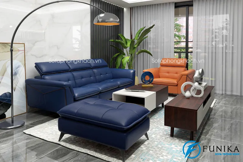 Sofa văng cao cấp F4