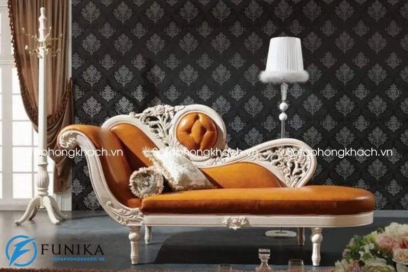 Sofa giường cổ điển 98061