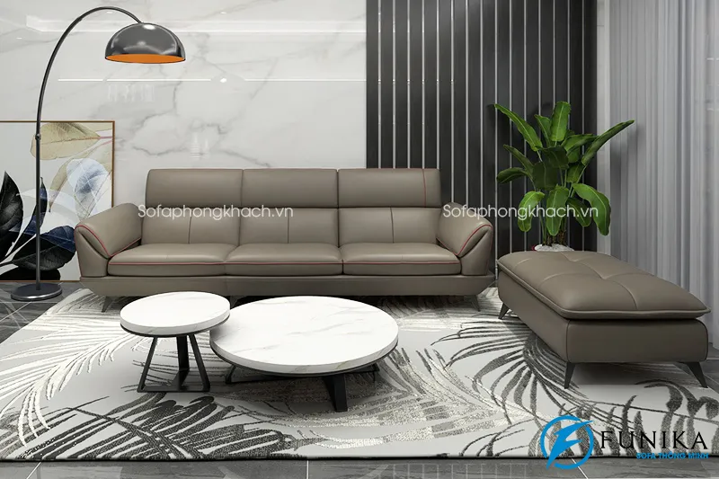 Sofa văng da F710