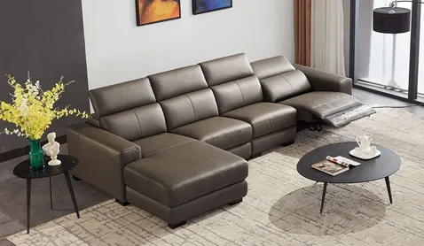 Sofa góc nhập khẩu K101