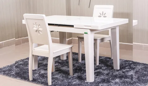 Bàn ăn bếp từ T1362