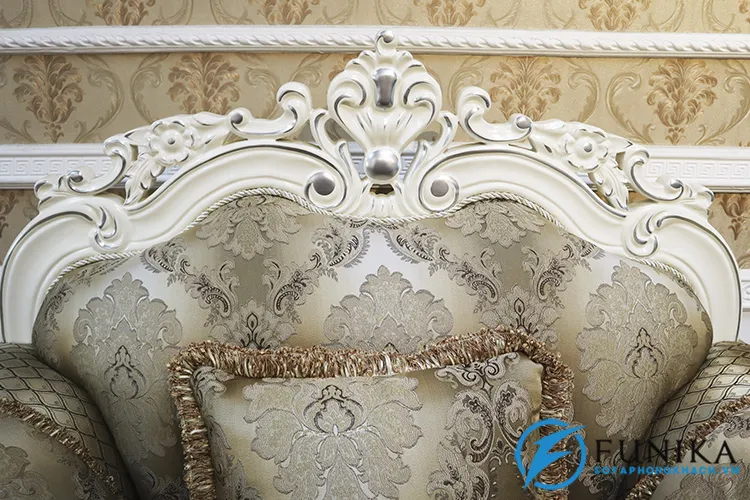 Ghế sofa cổ điển đơn TL109
