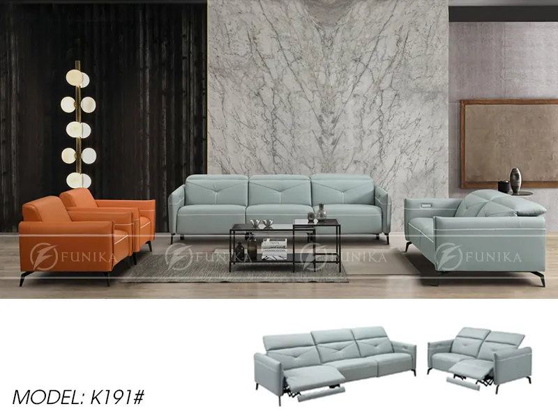 Bộ ghế sofa phòng khách K191