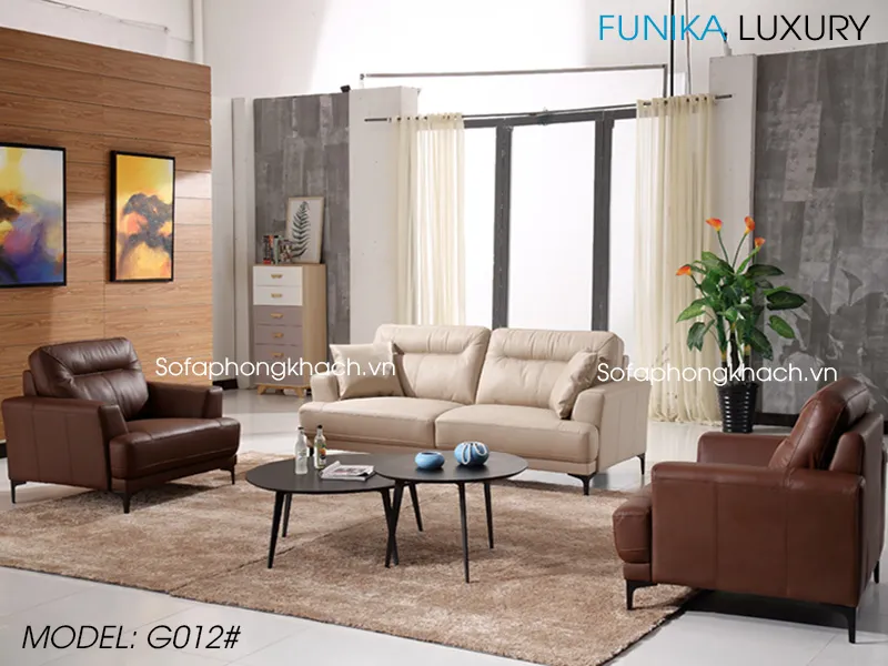 Bộ ghế sofa phòng khách K177
