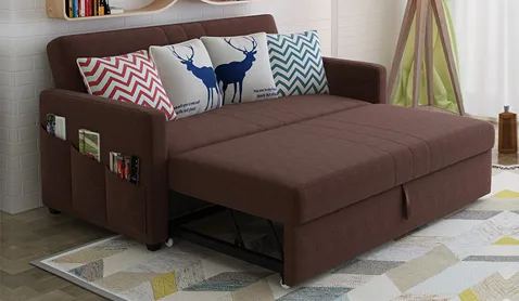 Sofa giường nhập khẩu 866-6