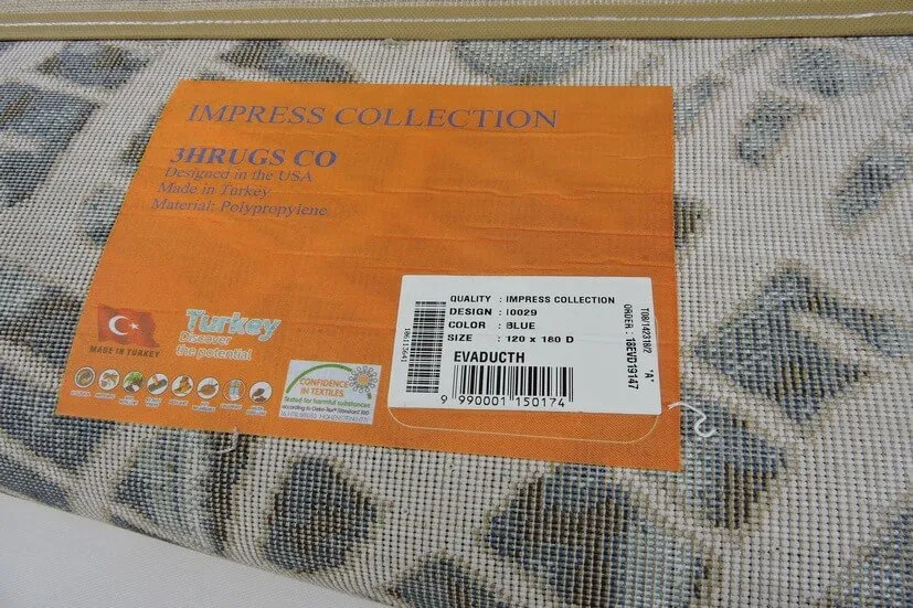 Thảm sợi ngắn I0029
