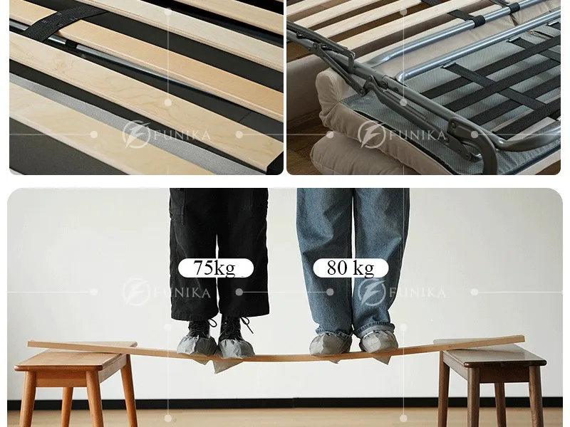Khả năng chịu lực của sofa giường thần kỳ 00965.