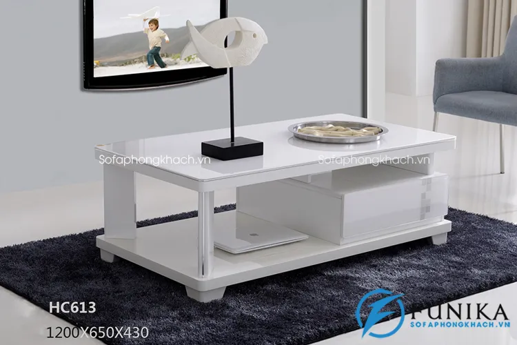 bàn trà nhập khẩu HC-613