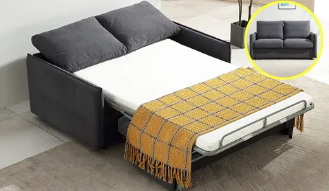 Ghế sofa giường thông minh cao cấp 2501
