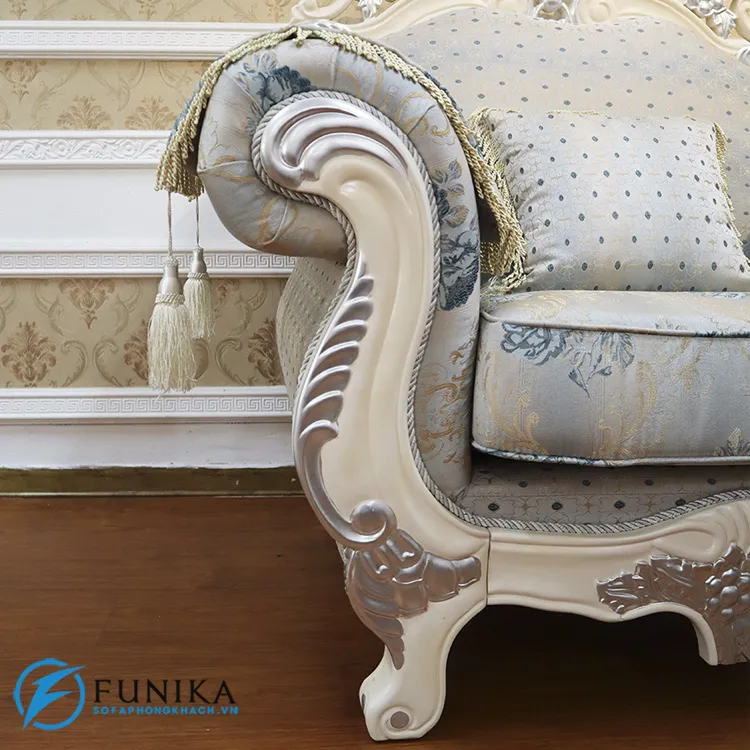 Ghế sofa cổ điển đơn TL110