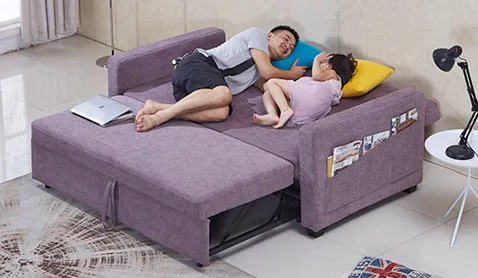 Sofa giường nhập khẩu 871-3