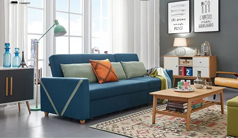 Sofa giường nhập khẩu DA-216-1