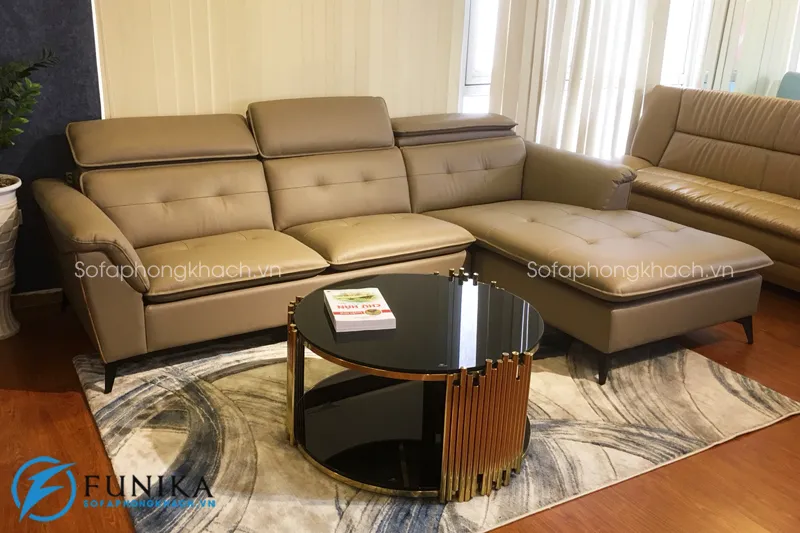 Sofa góc nhập khẩu S368