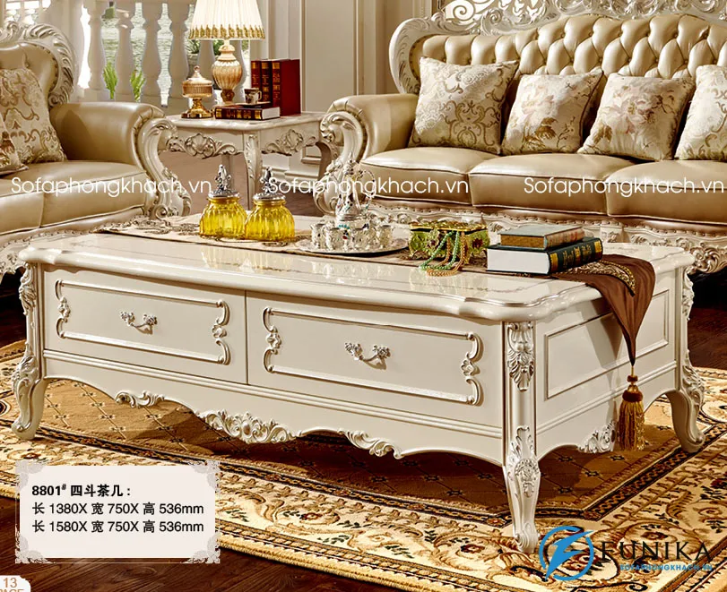 Sofa cổ điển SC931