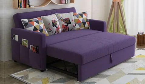 Sofa giường nhập khẩu 866-2