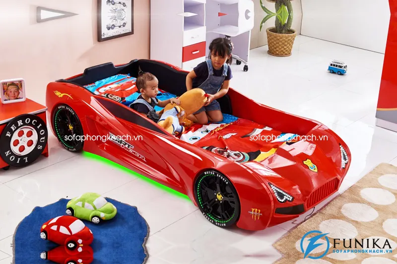 Giường ô tô nhập khẩu TC-300