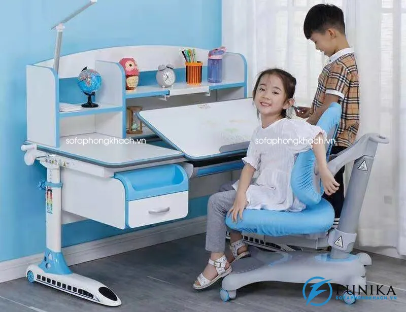 Bàn học thông minh chống gù cận 8803