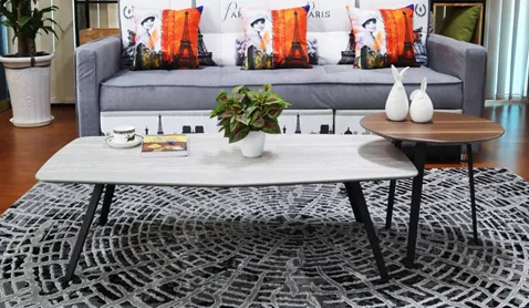 Bàn trà decor 3009