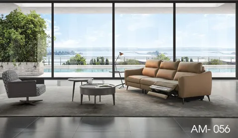 Bộ ghế sofa AM056
