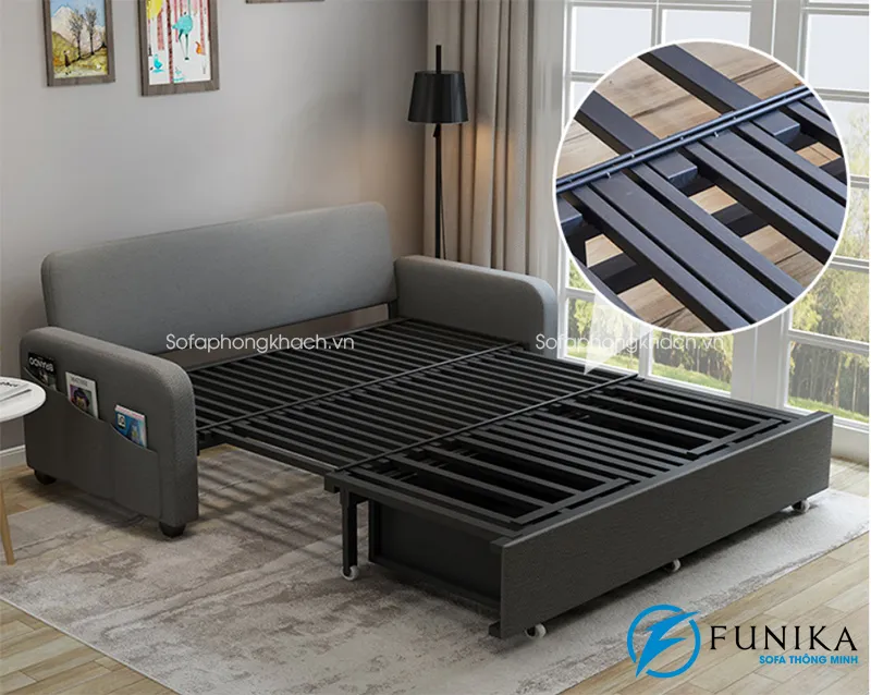 Sofa giường thông minh F899