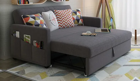 Sofa giường nhập khẩu 866-5
