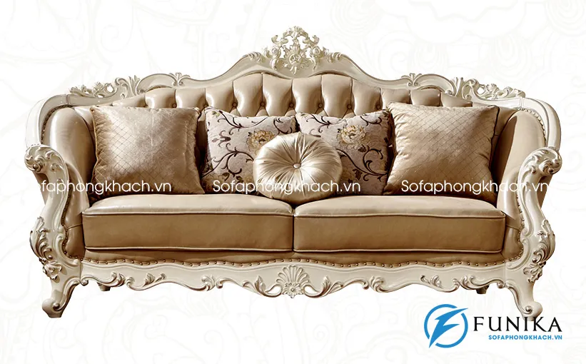 Sofa cổ điển SC936