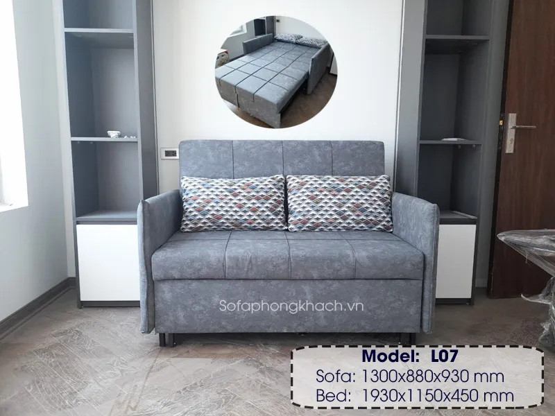 L07 tại nhà khách hàng