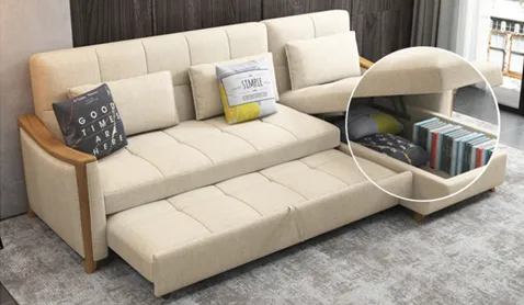 Sofa giường góc đa năng 928G-1