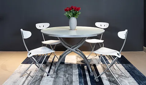 Bàn ăn gấp gọn B2252