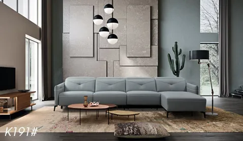 Sofa chữ L K191