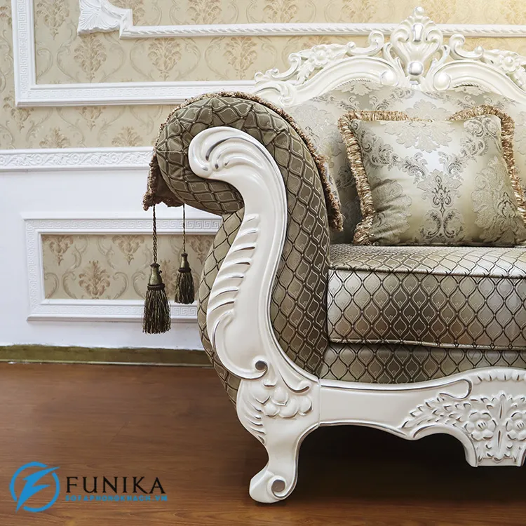 Ghế sofa cổ điển đơn TL109