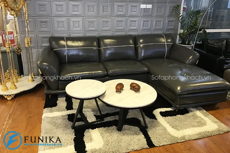 Sofa góc hiện đại TL199