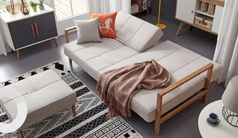 Sofa giường nhập khẩu DA-56B-1