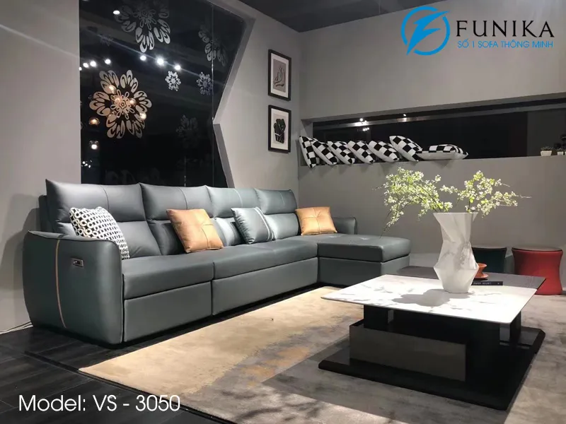 Sofa giường cao cấp VS3050 dành cho phòng khách