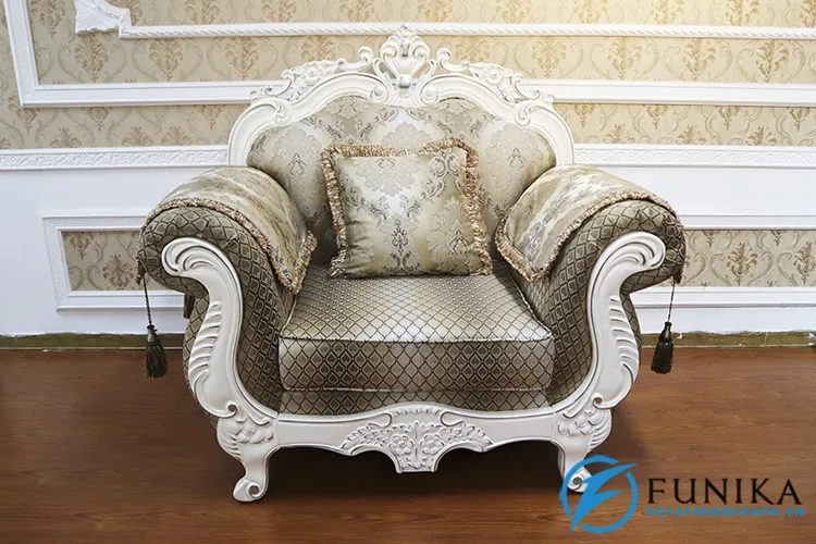 Ghế sofa cổ điển đơn TL109
