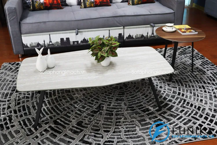 Bàn trà nhập khẩu 3009