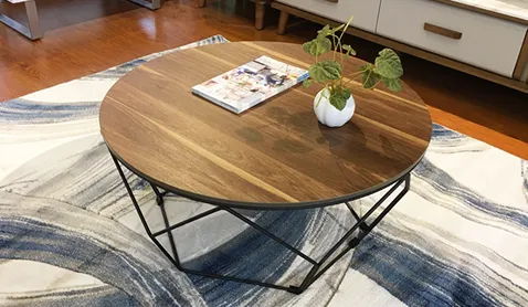 Bàn trà nhập khẩu CJ101