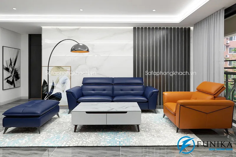 Sofa văng cao cấp F4