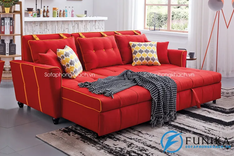 Sofa giường nhập khẩu DA-198-1
