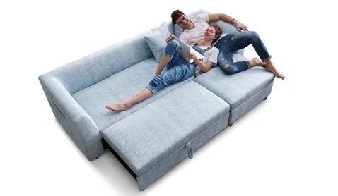 Sofa giường nhập khẩu DA165-9