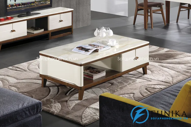 Bàn trà nhập khẩu VC-9801