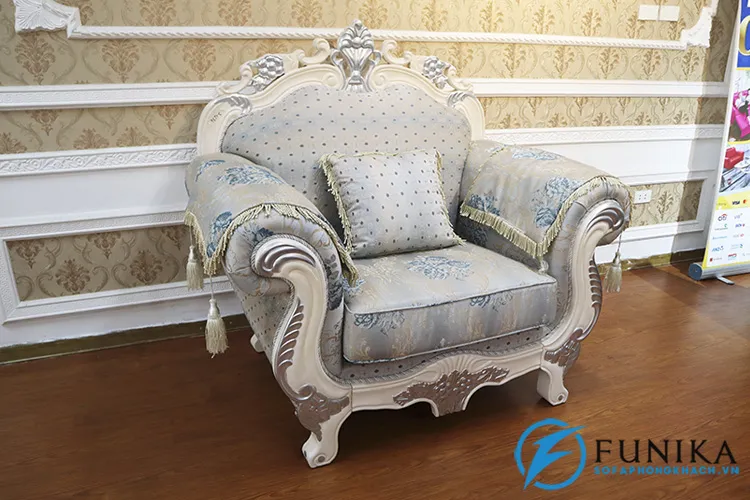 Ghế sofa cổ điển đơn TL110