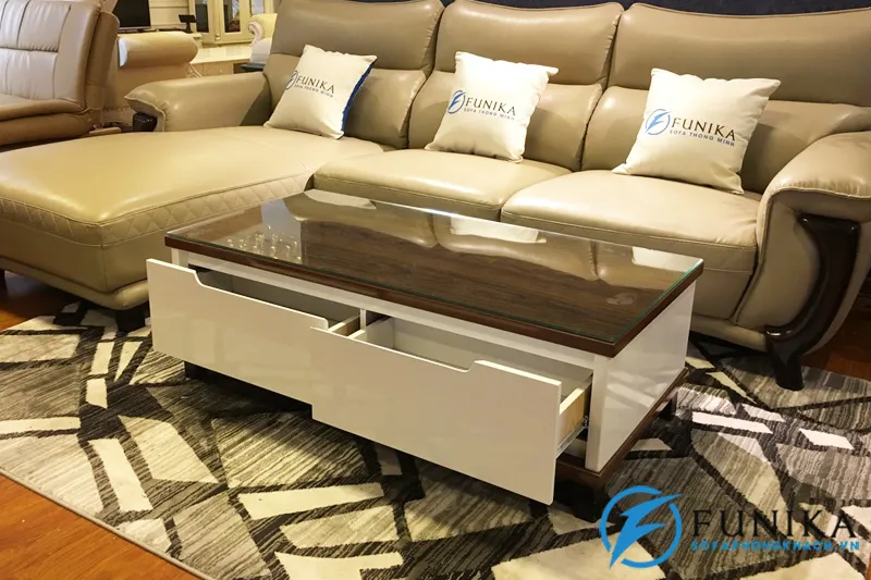bàn trà sofa TL094