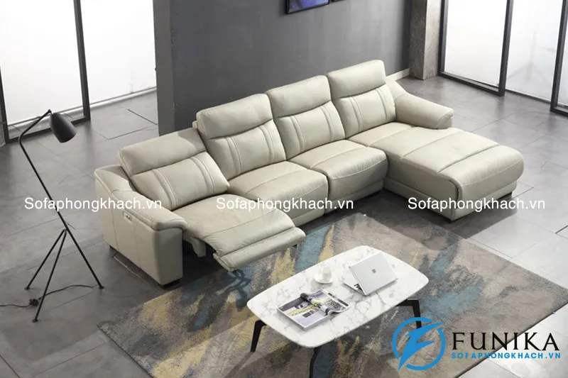 sofa góc nhập khẩu K176