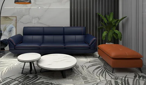 Sofa văng hiện đại F705
