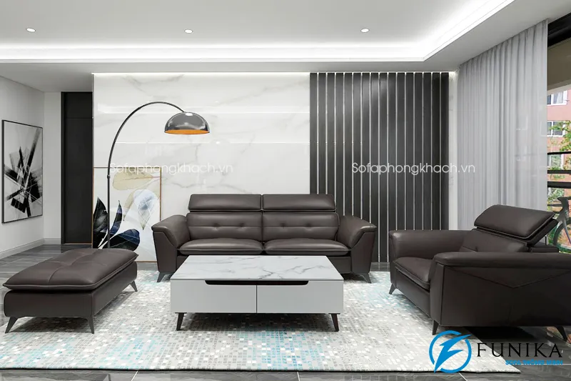 Sofa văng cao cấp F4