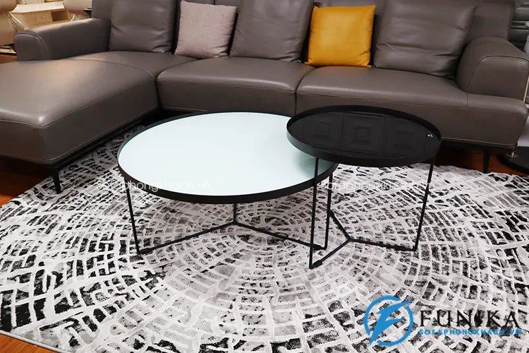 Bàn trà decor 718E